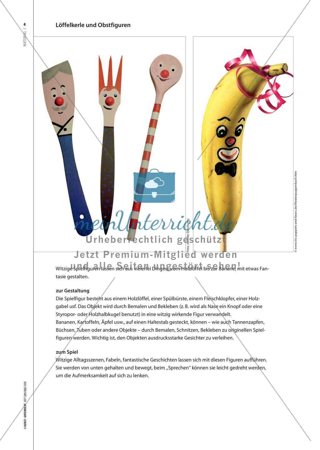 Materialteil: Figurentheater Preview 6