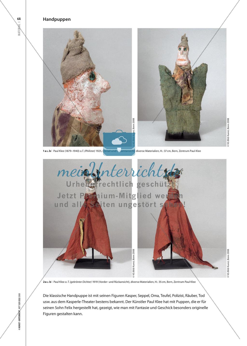 Materialteil: Figurentheater Preview 8