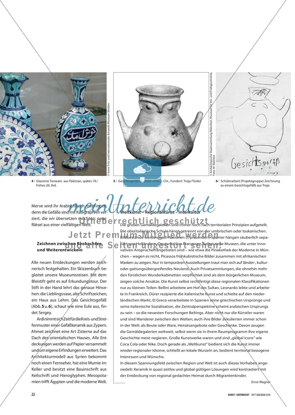 Grenzenlos - Museumsreisen mit Kindern des Arbeitskreises Asyl Weiden Preview 2