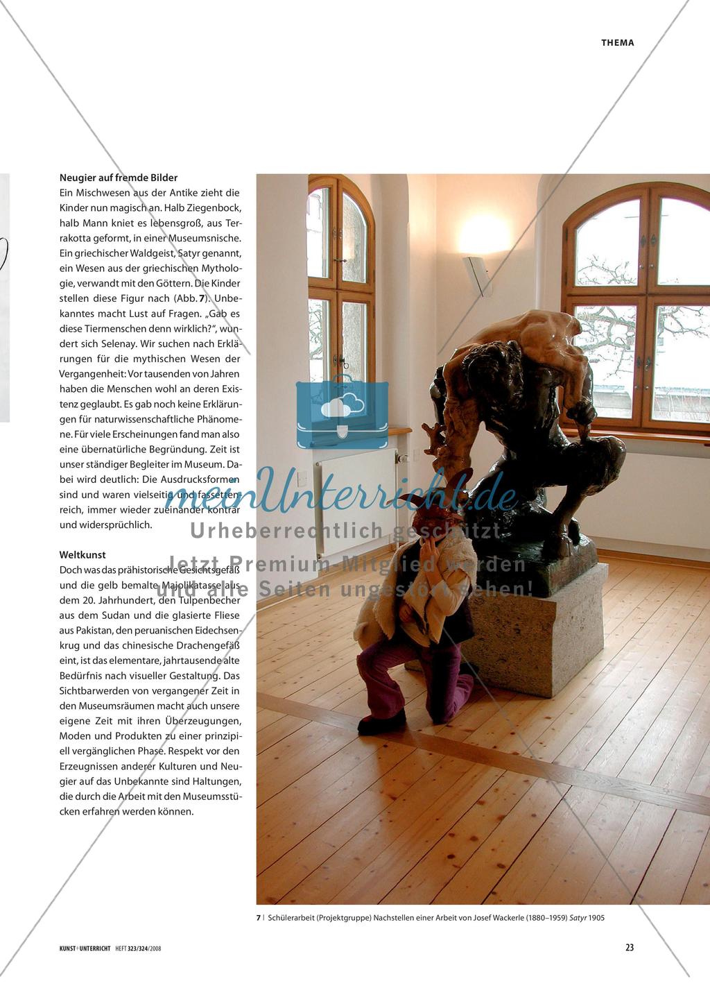 Grenzenlos - Museumsreisen mit Kindern des Arbeitskreises Asyl Weiden Preview 3