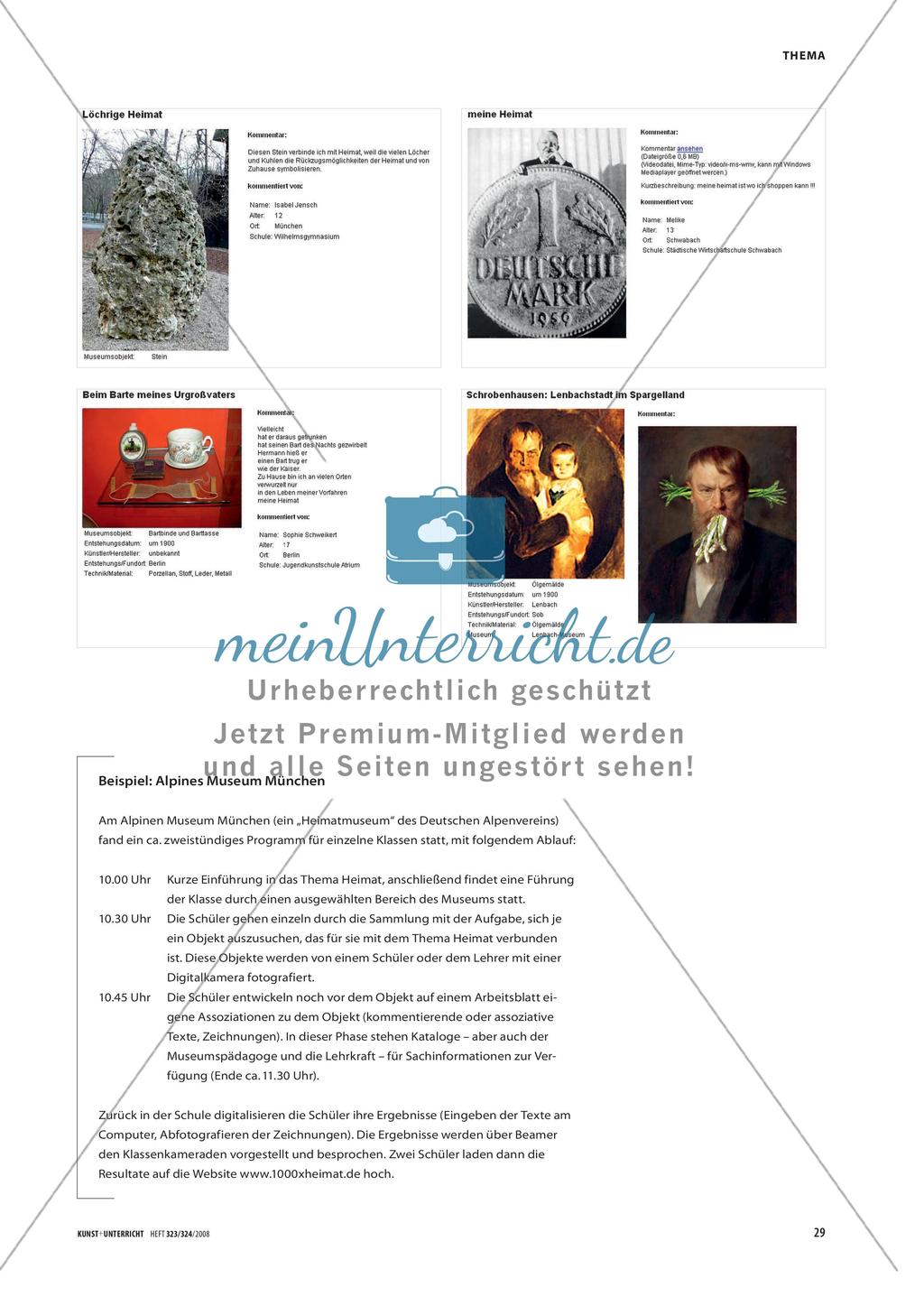 Virtuelles Heimatmuseum Preview 2