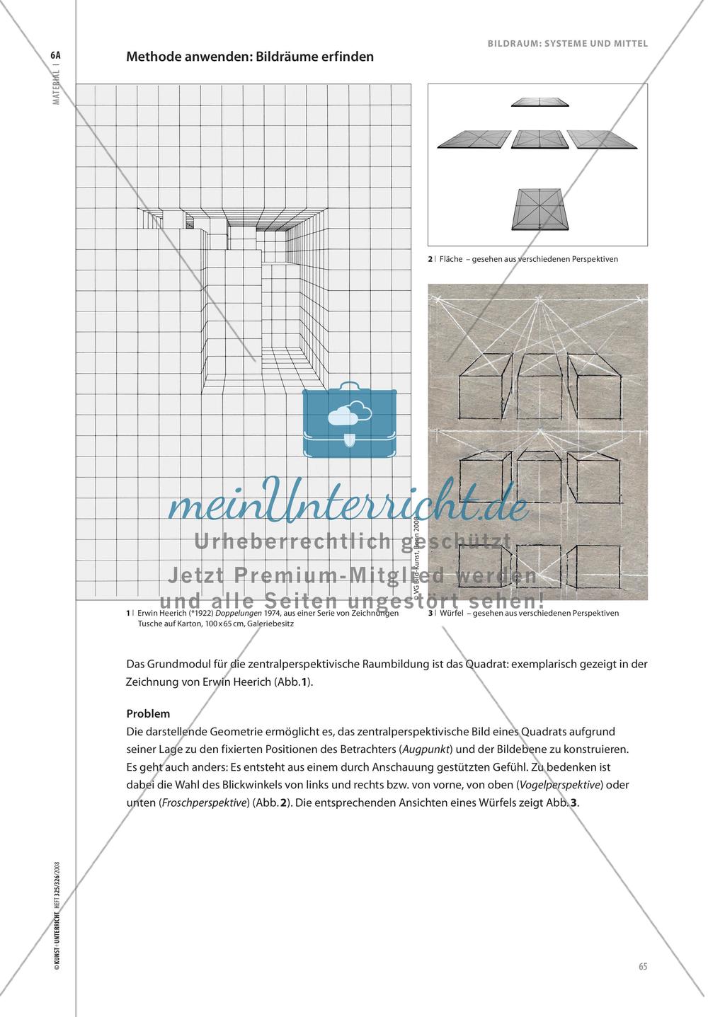 Materialteil: Bildraum Preview 13