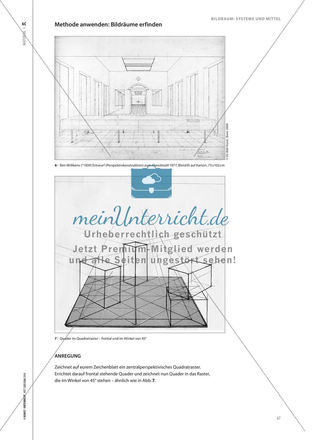 Materialteil: Bildraum Preview 15