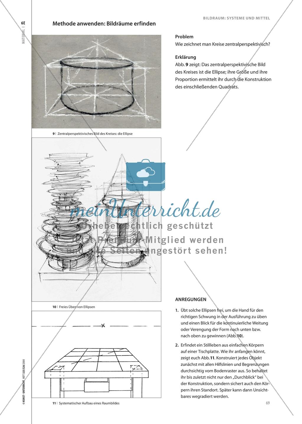 Materialteil: Bildraum Preview 17