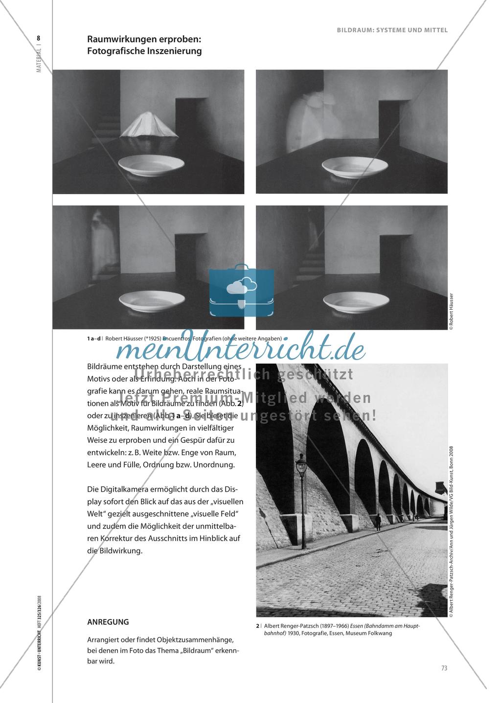 Materialteil: Bildraum Preview 21