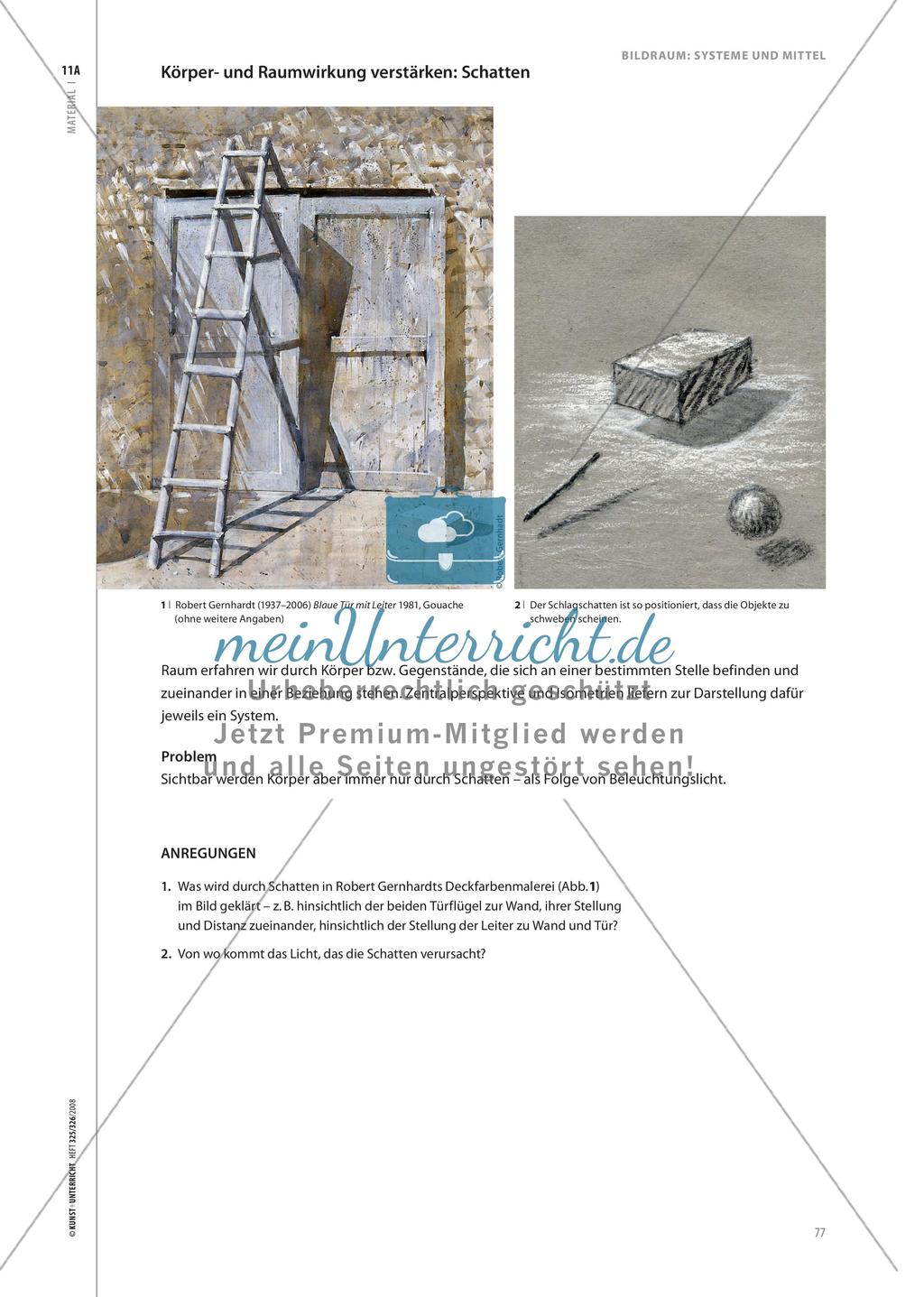 Materialteil: Bildraum Preview 25