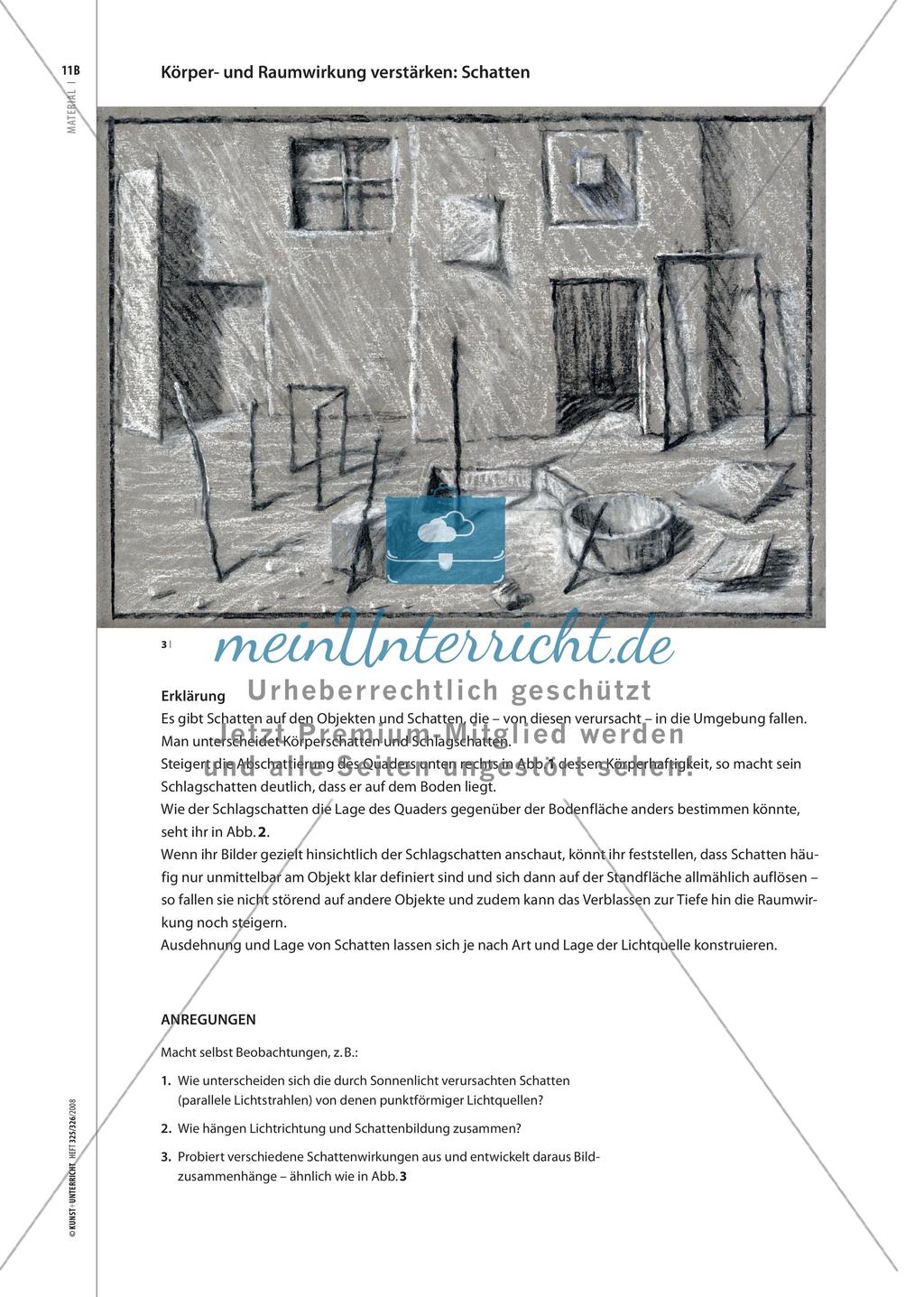 Materialteil: Bildraum Preview 26