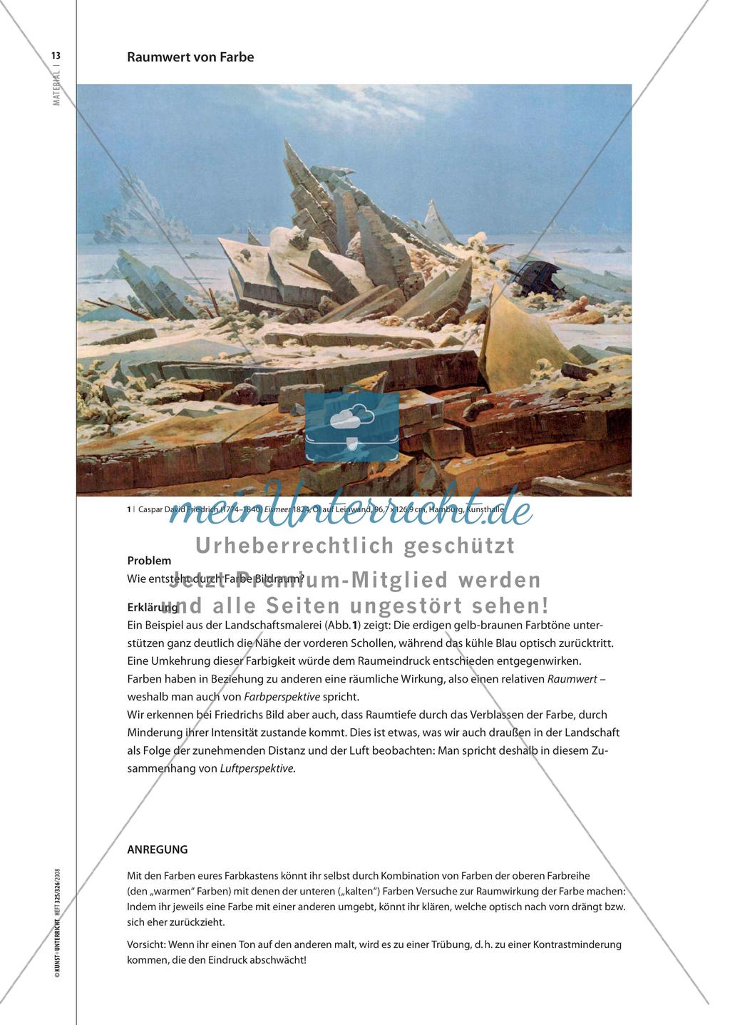 Materialteil: Bildraum Preview 28