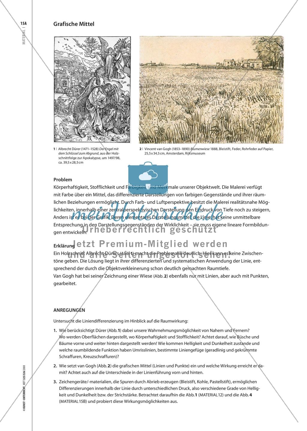 Materialteil: Bildraum Preview 30