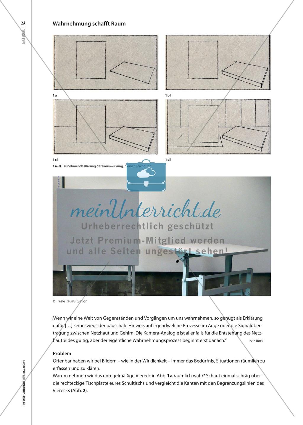Materialteil: Bildraum Preview 4