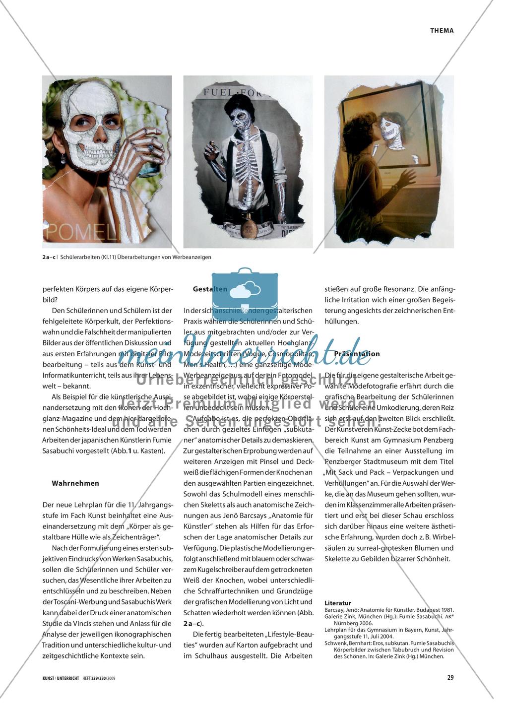 Lifestyle-Beauties - Was verbirgt sich unter der schönen Maske? Preview 2