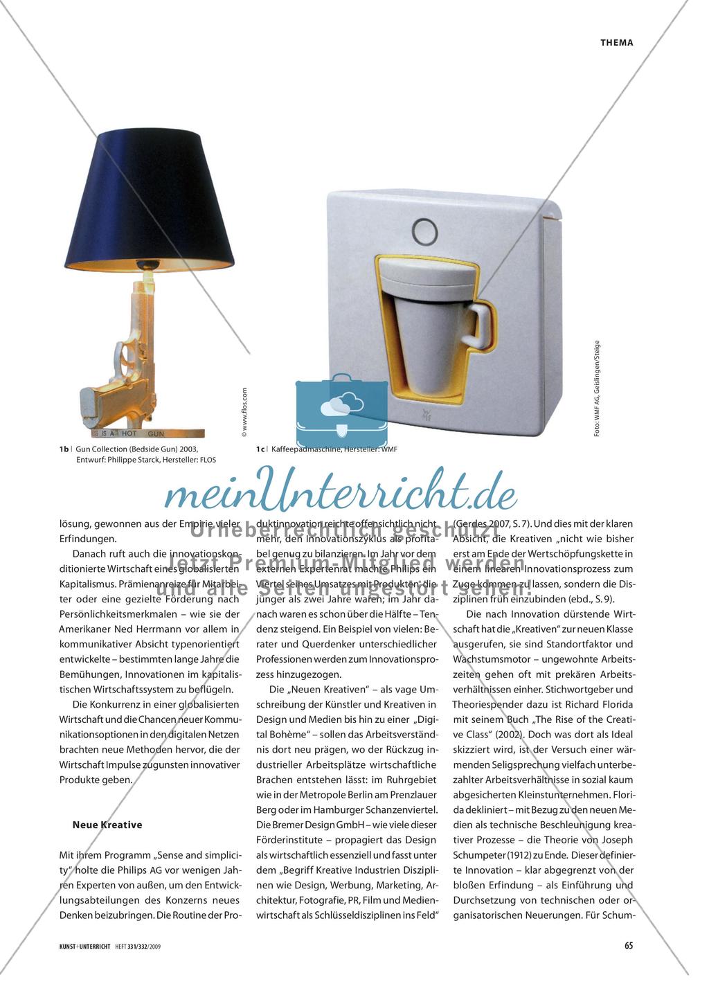 Innovation und Kreativität in der Wirtschaft Preview 2