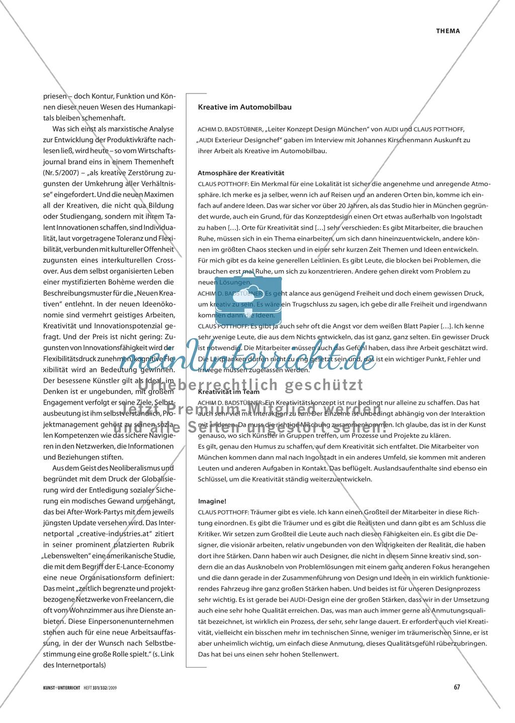 Innovation und Kreativität in der Wirtschaft Preview 4