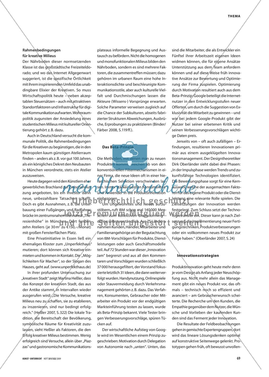 Innovation und Kreativität in der Wirtschaft Preview 6