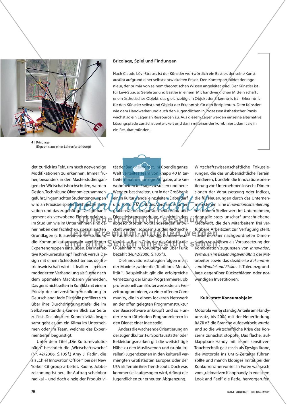 Innovation und Kreativität in der Wirtschaft Preview 7