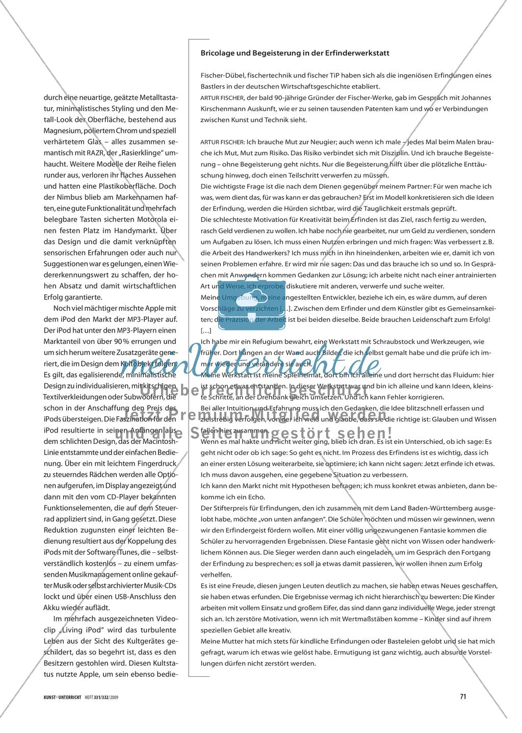 Innovation und Kreativität in der Wirtschaft Preview 8