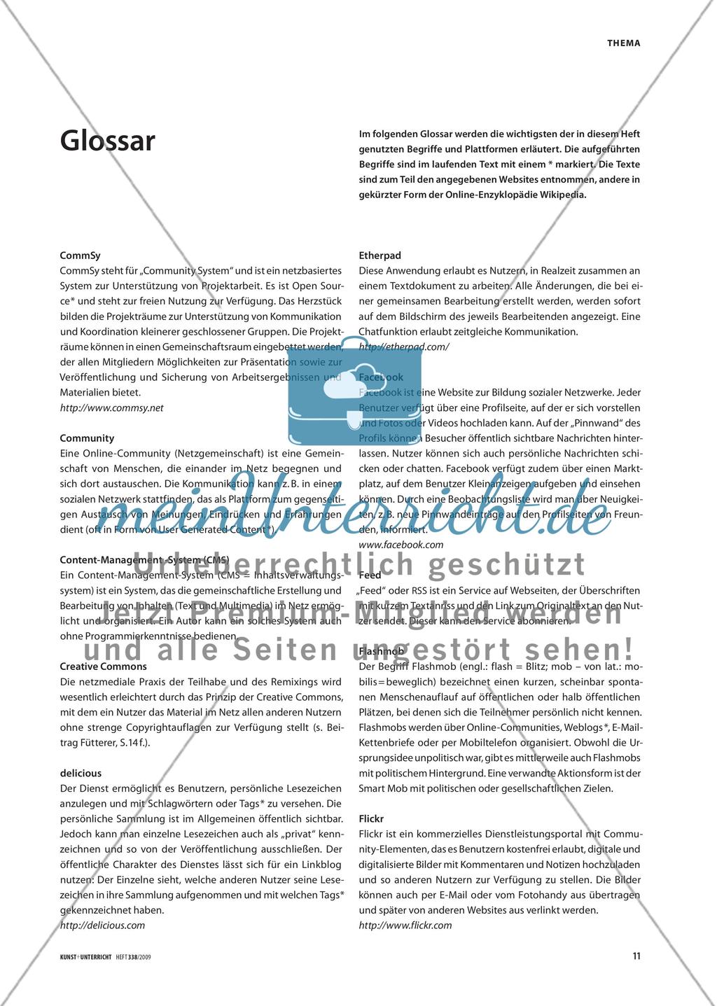 Glossar Preview 1