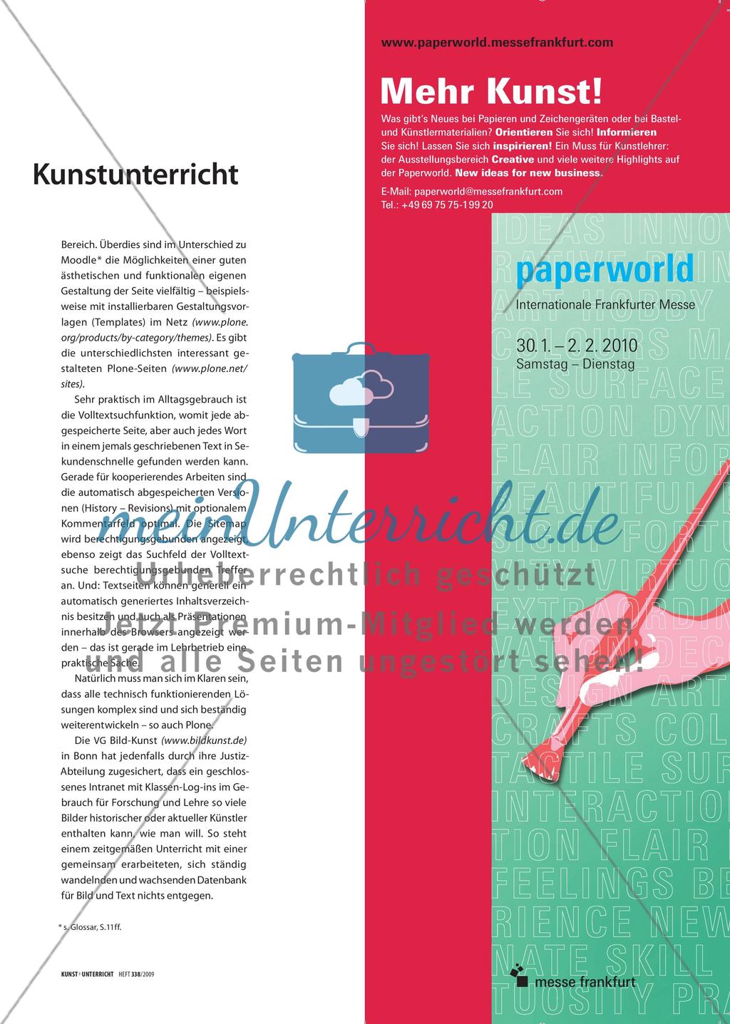 typicon.de – eine Bilddatenbank für den Kunstunterricht Preview 2