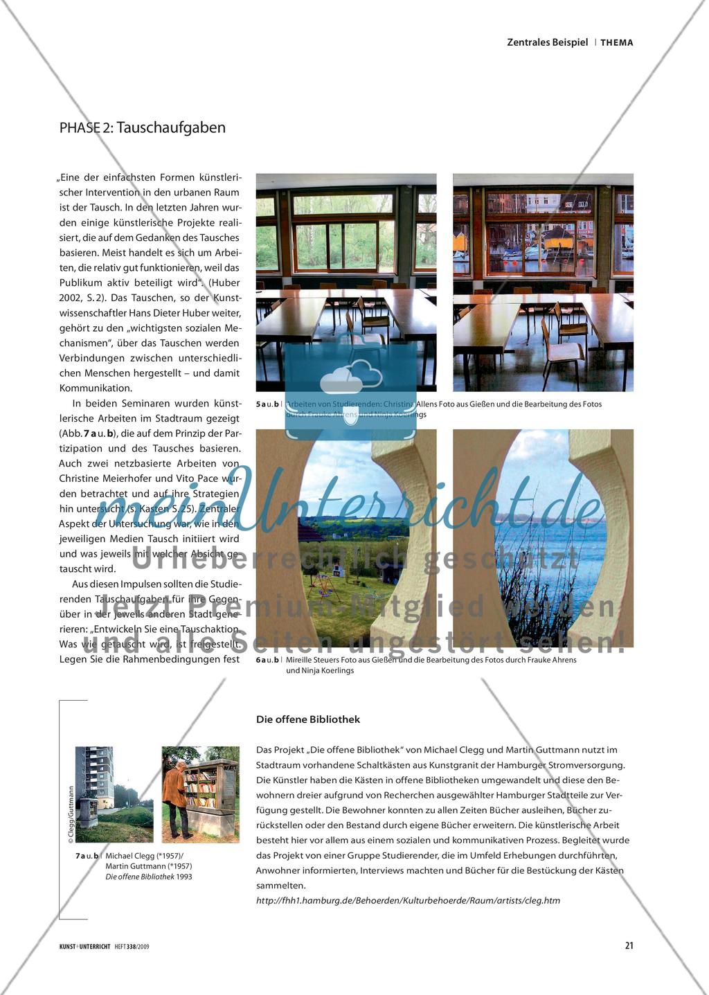 „Stadt Land Fluss“ - Ein kooperatives Projekt im Netz Preview 4