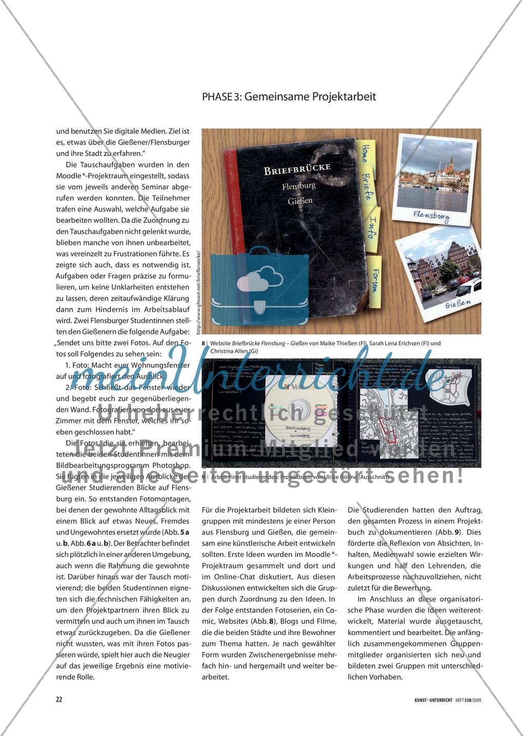 „Stadt Land Fluss“ - Ein kooperatives Projekt im Netz Preview 5