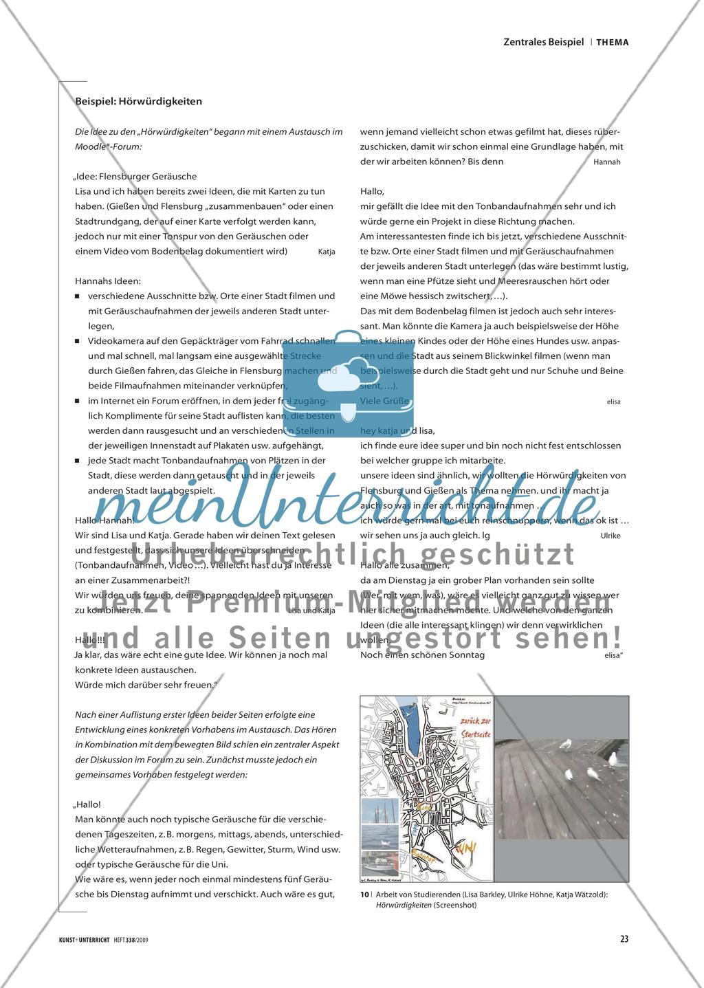 „Stadt Land Fluss“ - Ein kooperatives Projekt im Netz Preview 6