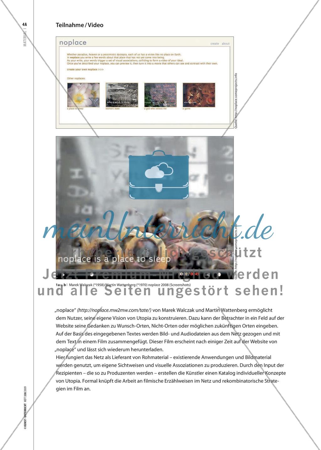 Materialteil: Netzbasierte Kunst Preview 10