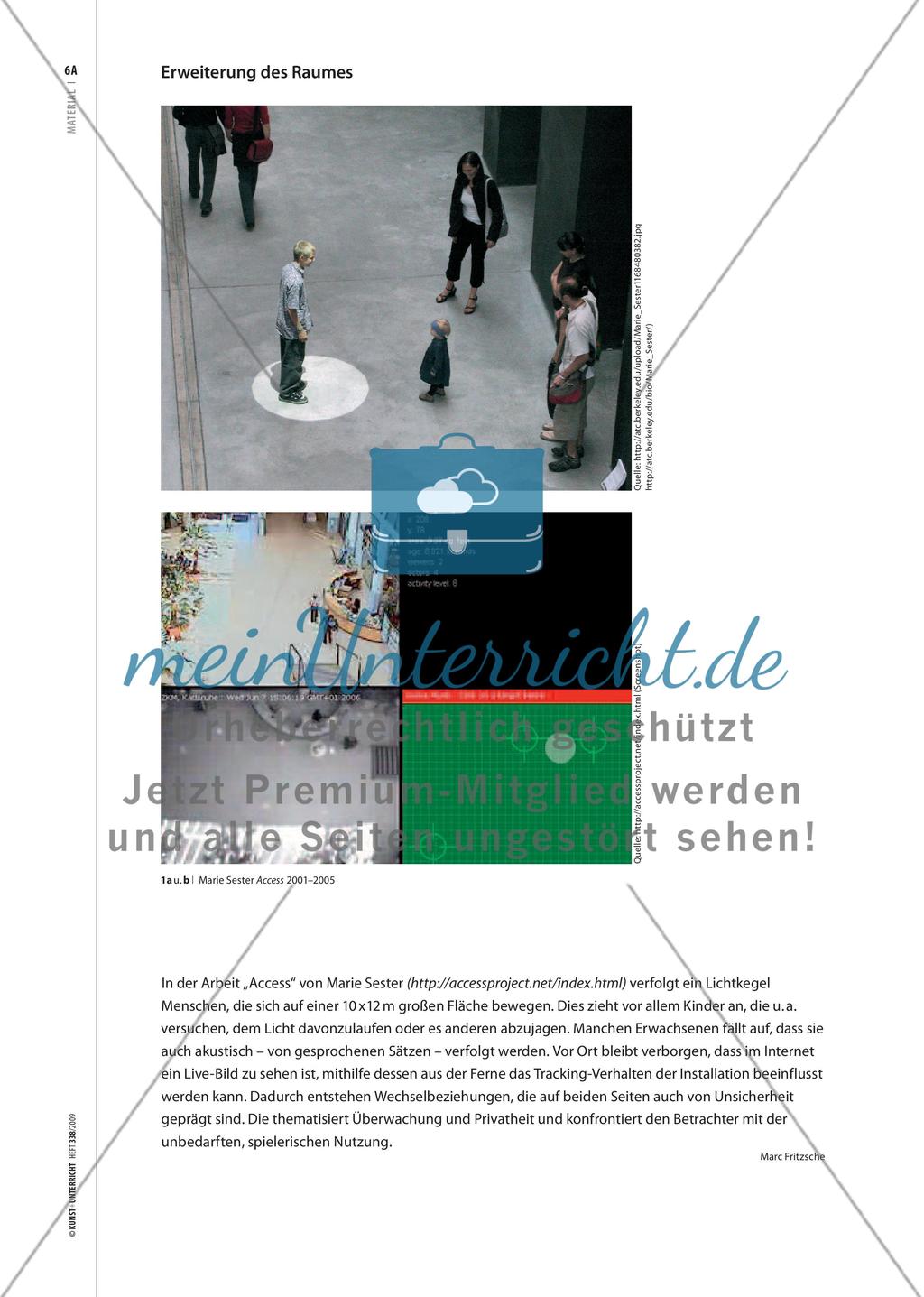 Materialteil: Netzbasierte Kunst Preview 14