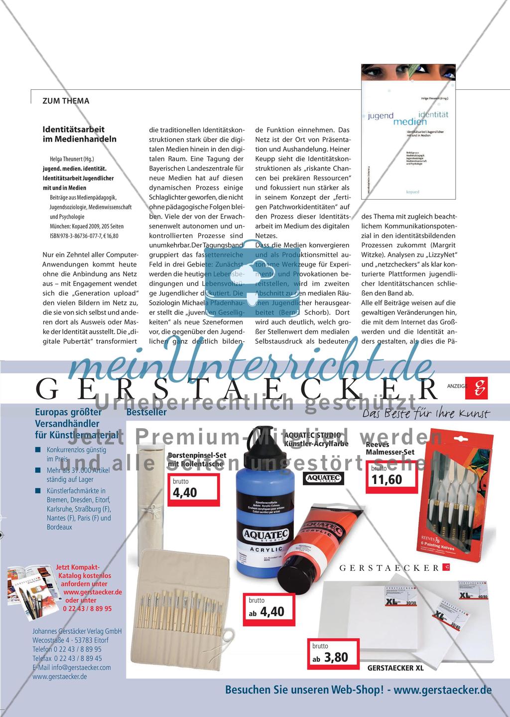 Informationen Preview 2