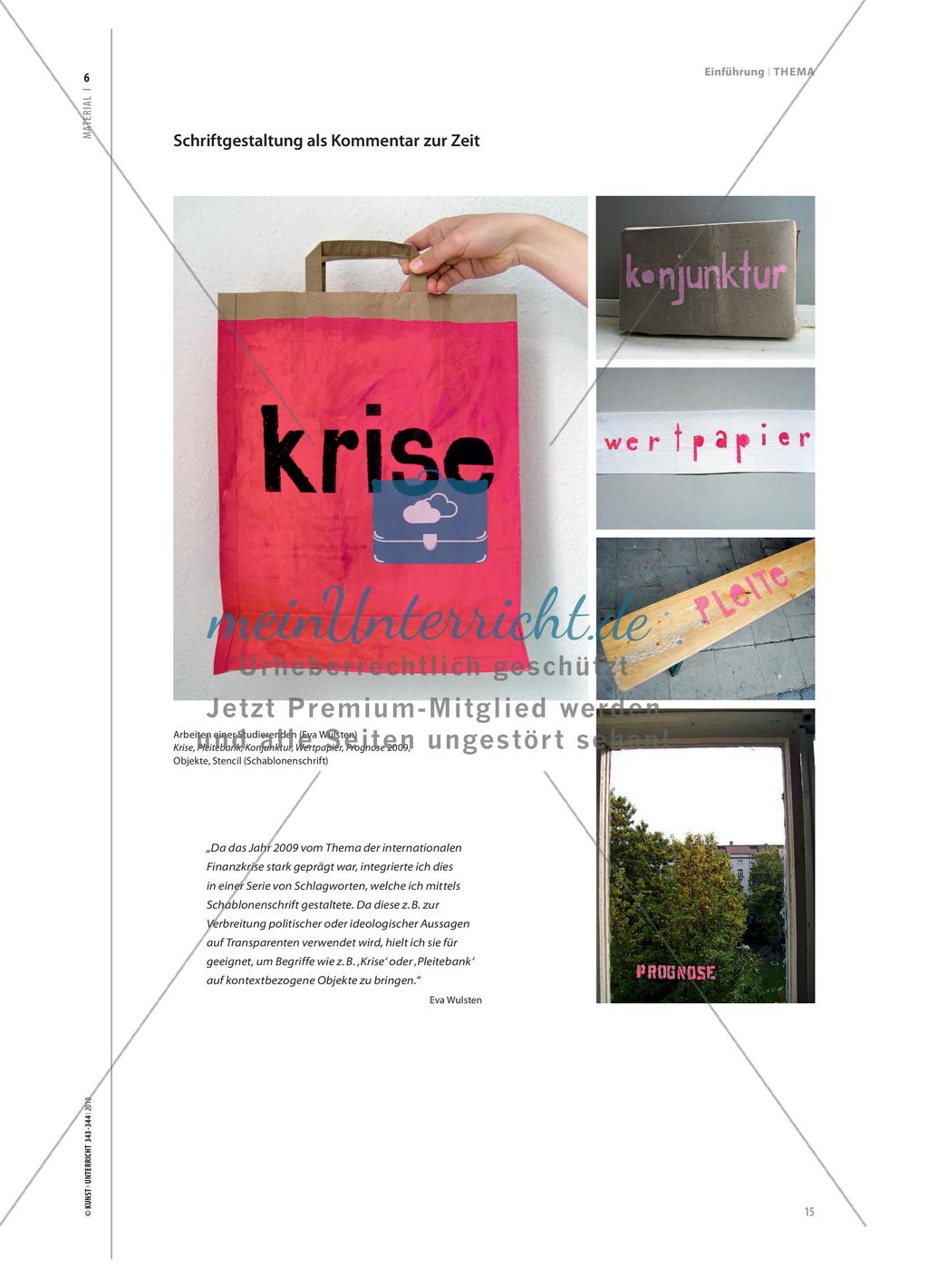 Was wir mit Schrift (noch) anfangen können: Schriftgestaltung von A – Z Preview 12