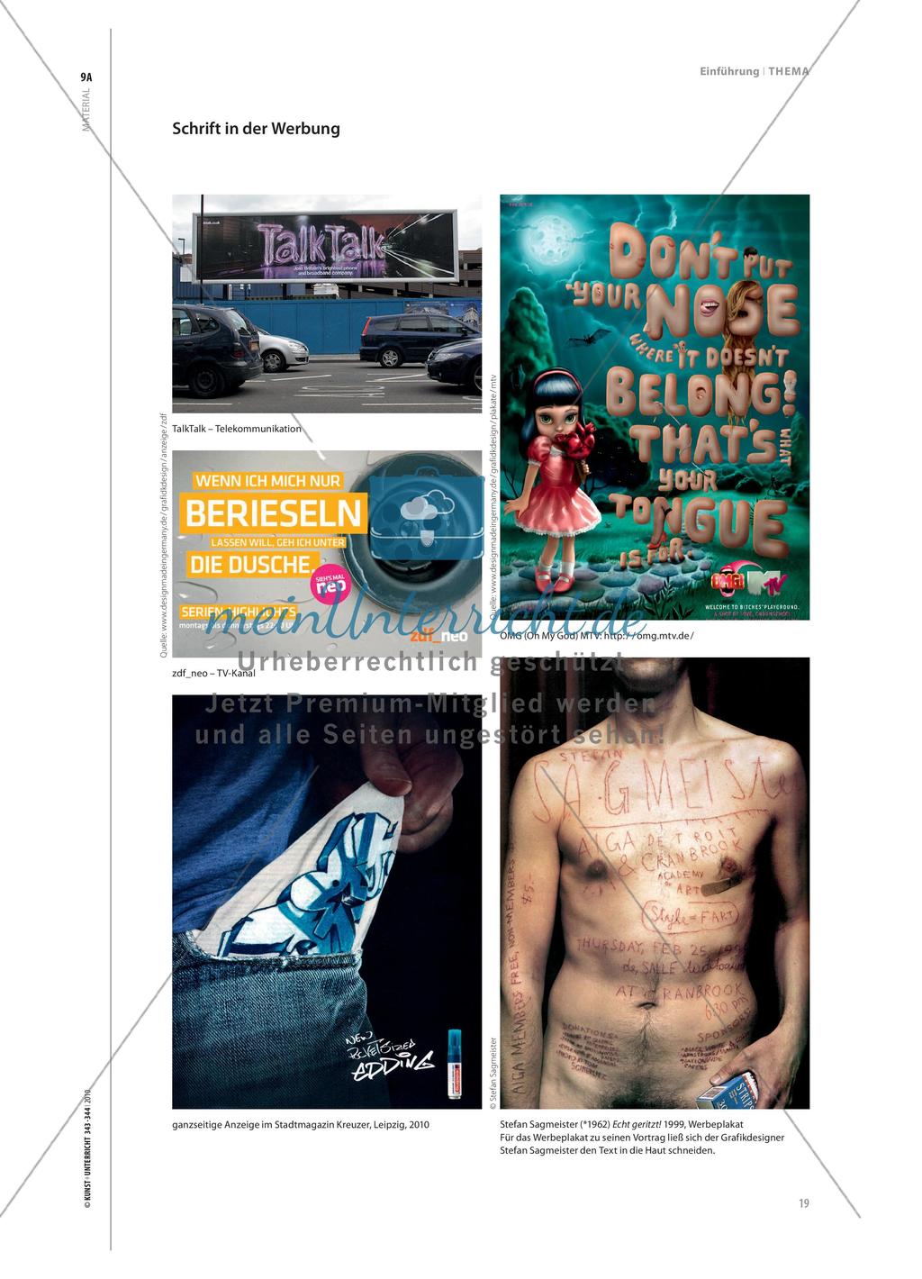 Was wir mit Schrift (noch) anfangen können: Schriftgestaltung von A – Z Preview 16
