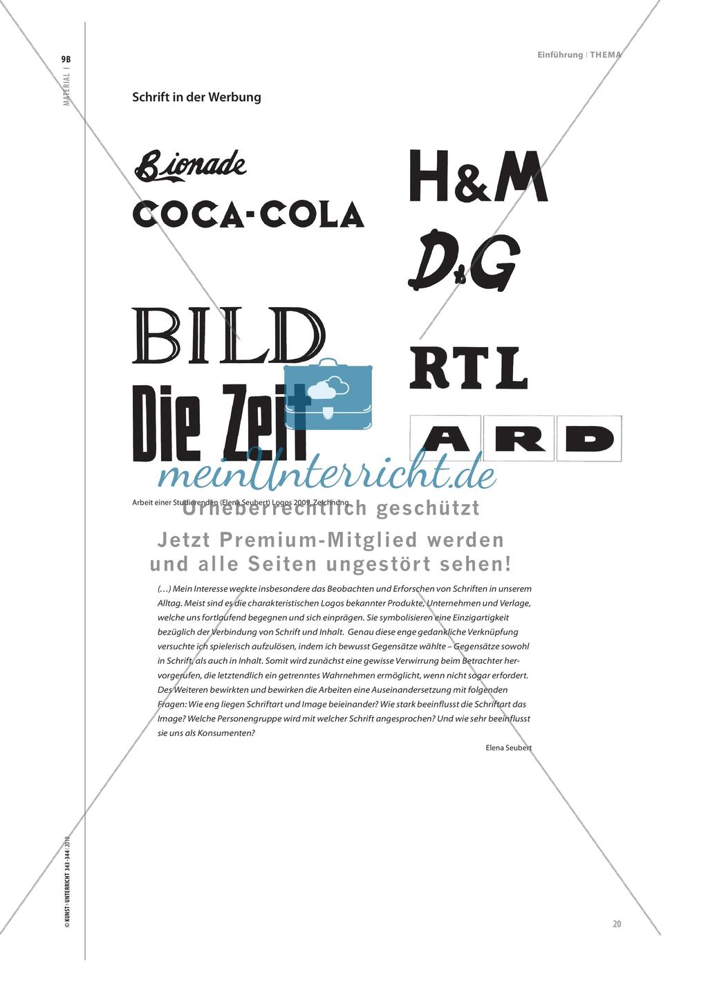 Was wir mit Schrift (noch) anfangen können: Schriftgestaltung von A – Z Preview 17