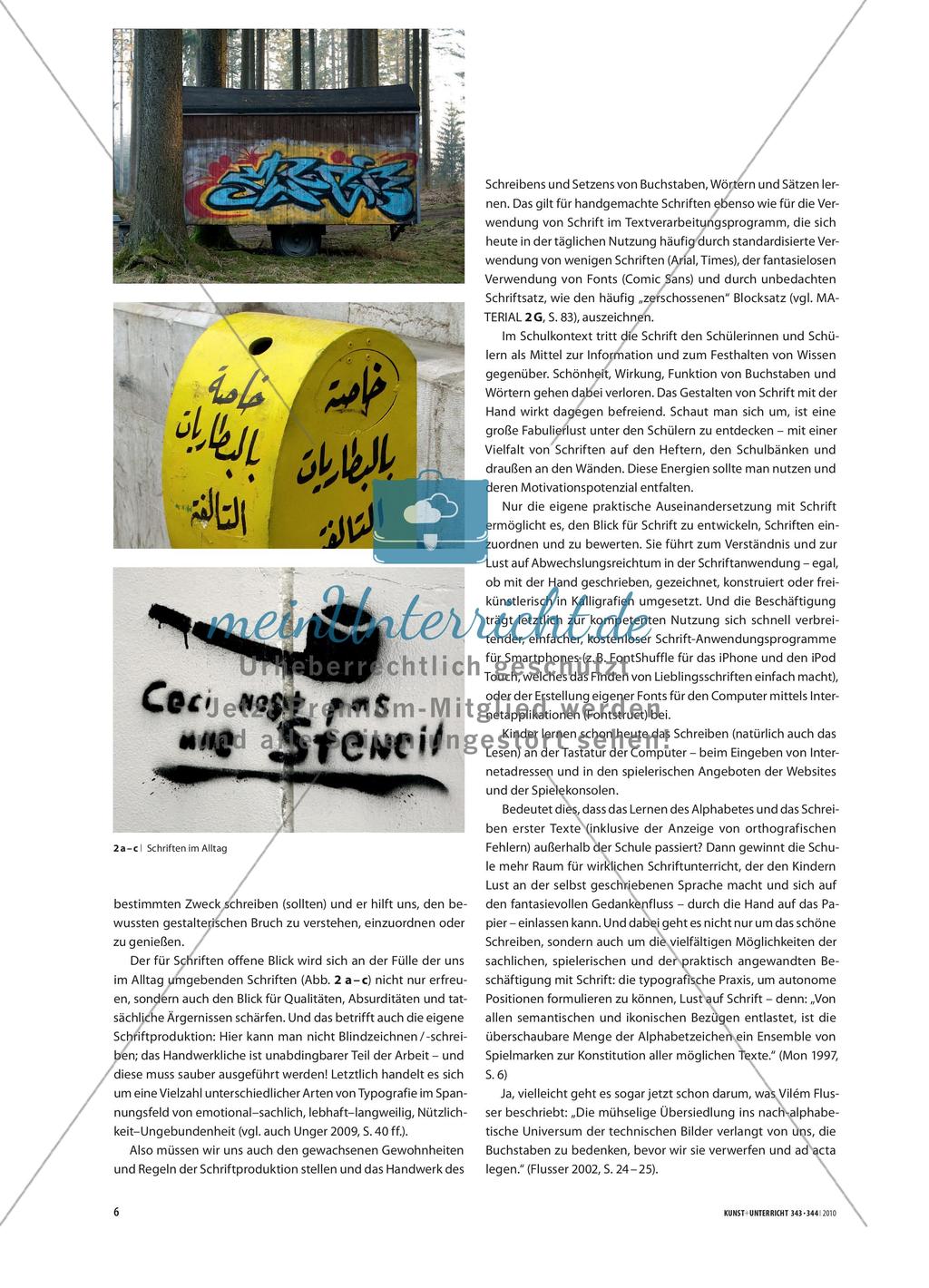 Was wir mit Schrift (noch) anfangen können: Schriftgestaltung von A – Z Preview 3