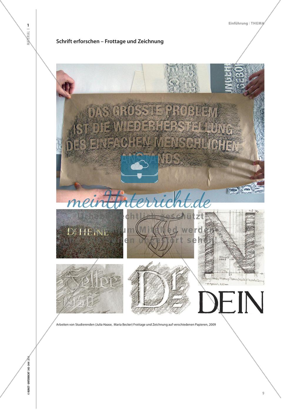 Was wir mit Schrift (noch) anfangen können: Schriftgestaltung von A – Z Preview 6