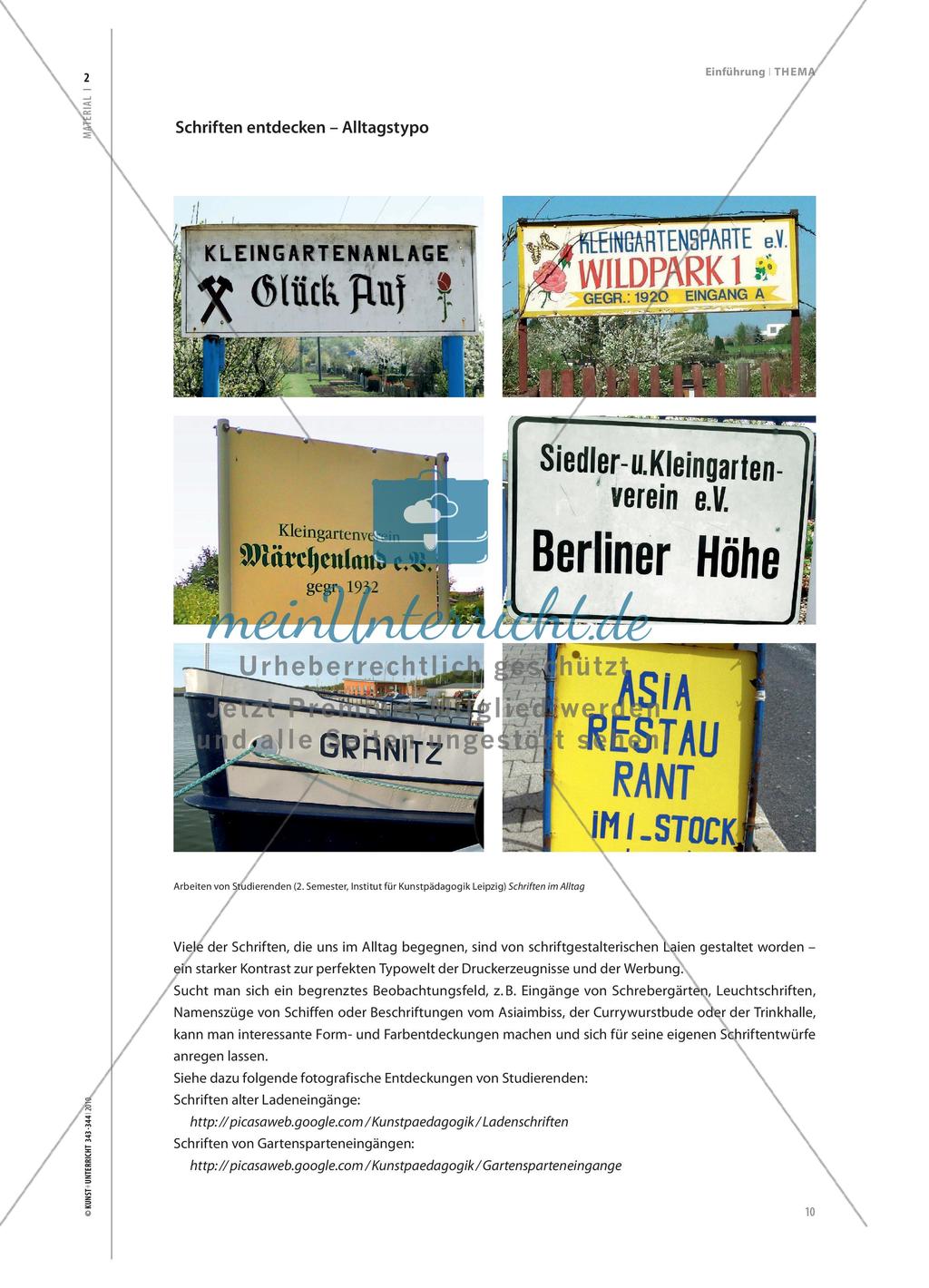 Was wir mit Schrift (noch) anfangen können: Schriftgestaltung von A – Z Preview 7