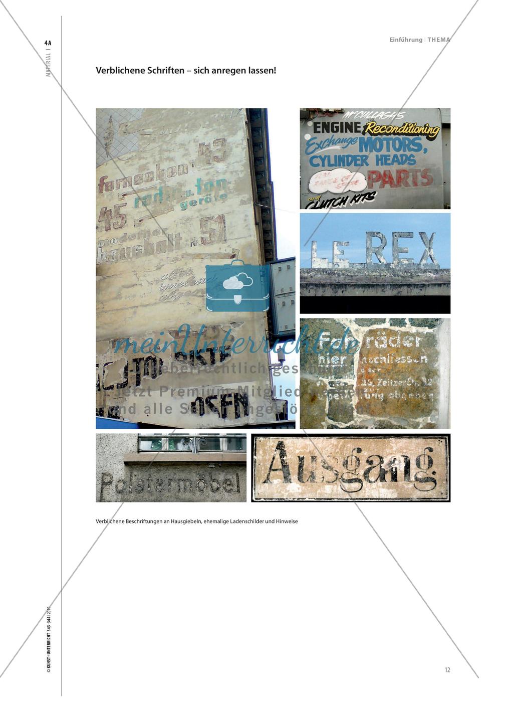 Was wir mit Schrift (noch) anfangen können: Schriftgestaltung von A – Z Preview 9