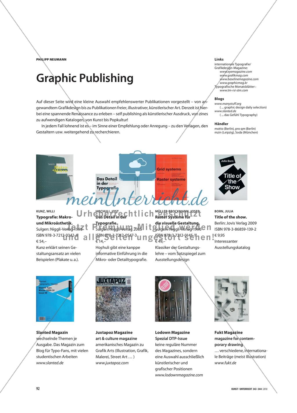 Informationen Preview 1