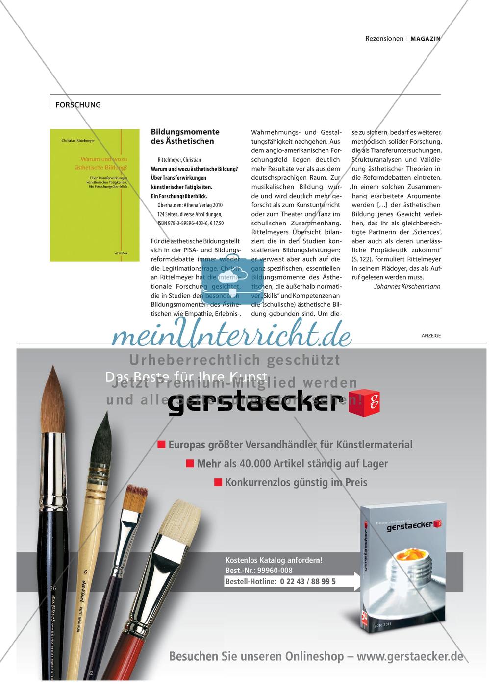 Informationen Preview 2