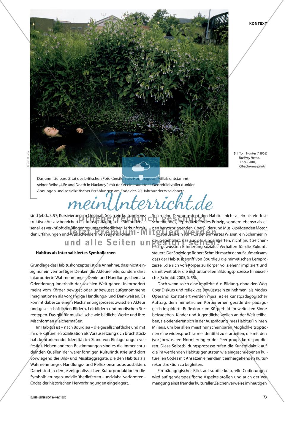 Identitätskonstruktionen im Musikvideo - Habitusofferten in Kunst und Medien Preview 3
