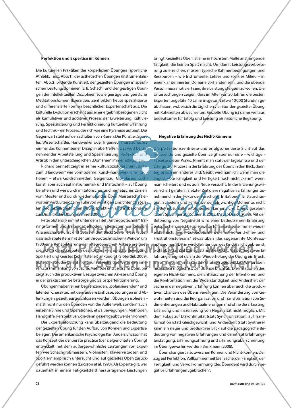 Wiederkehr der Übung Preview 3