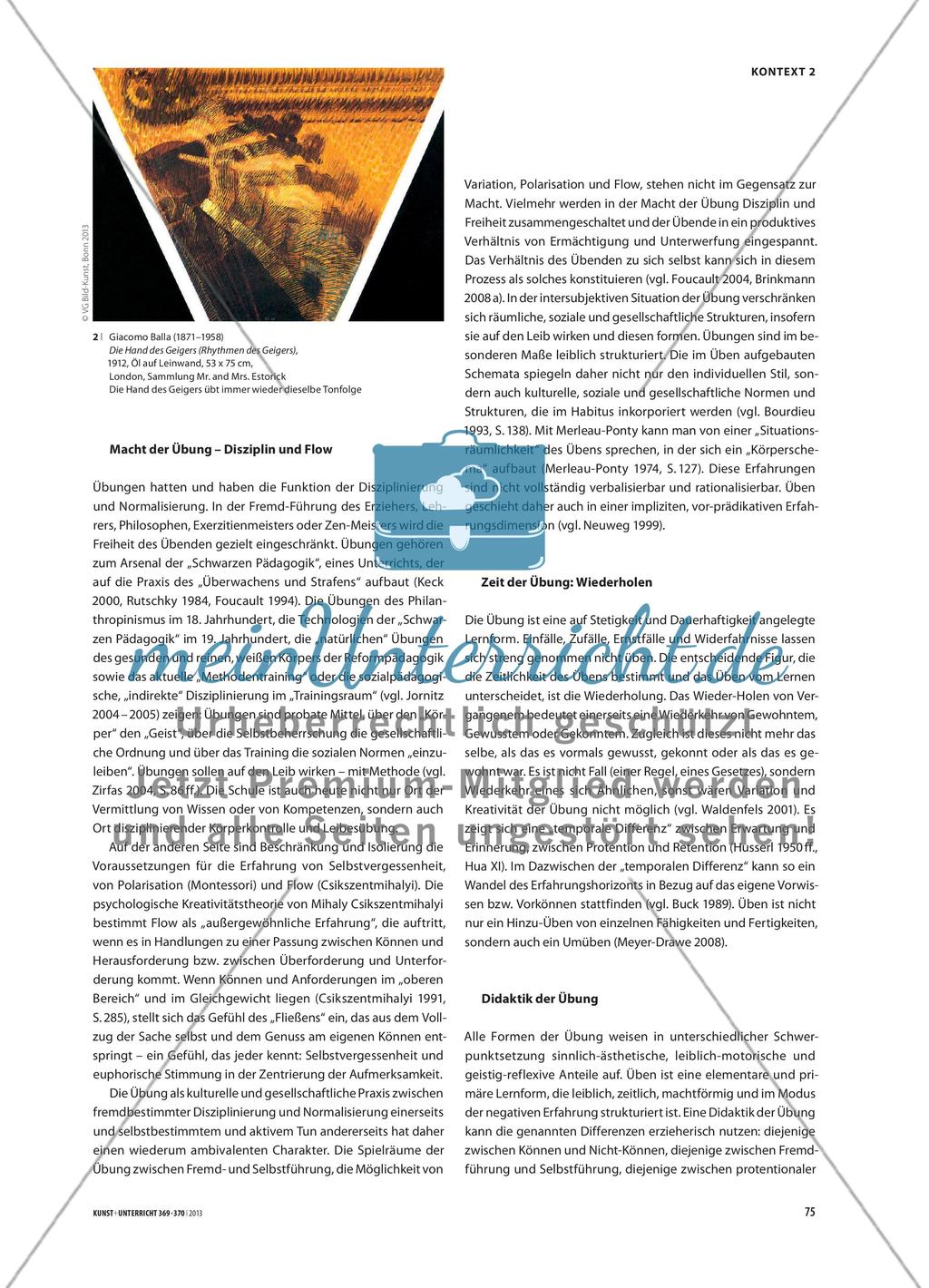 Wiederkehr der Übung Preview 4