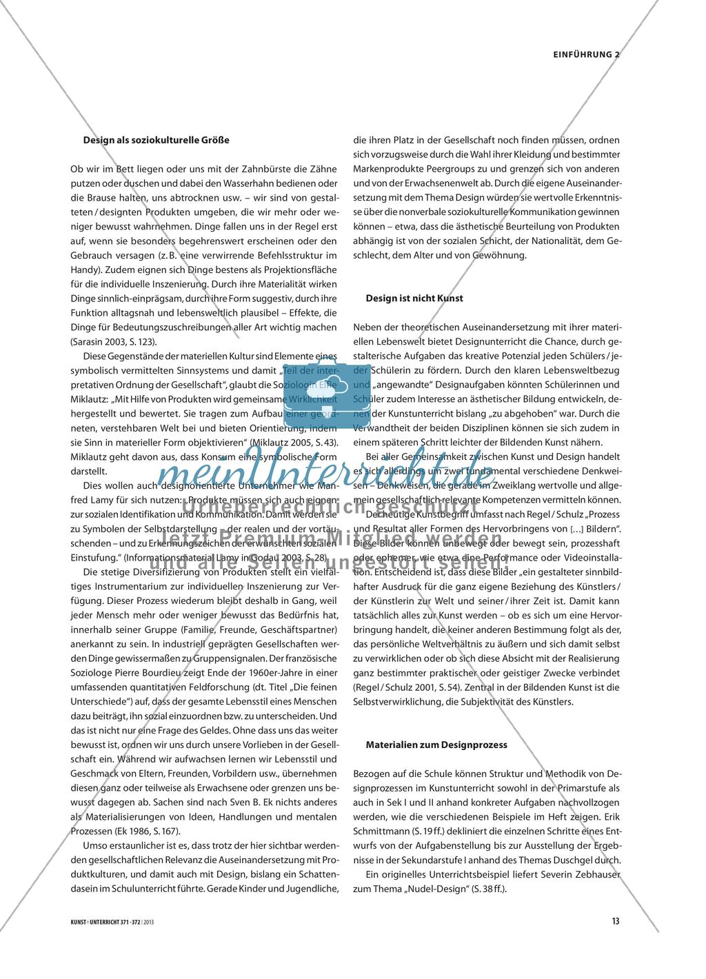 Design – Dornröschen im Unterrichtsschlaf Preview 2