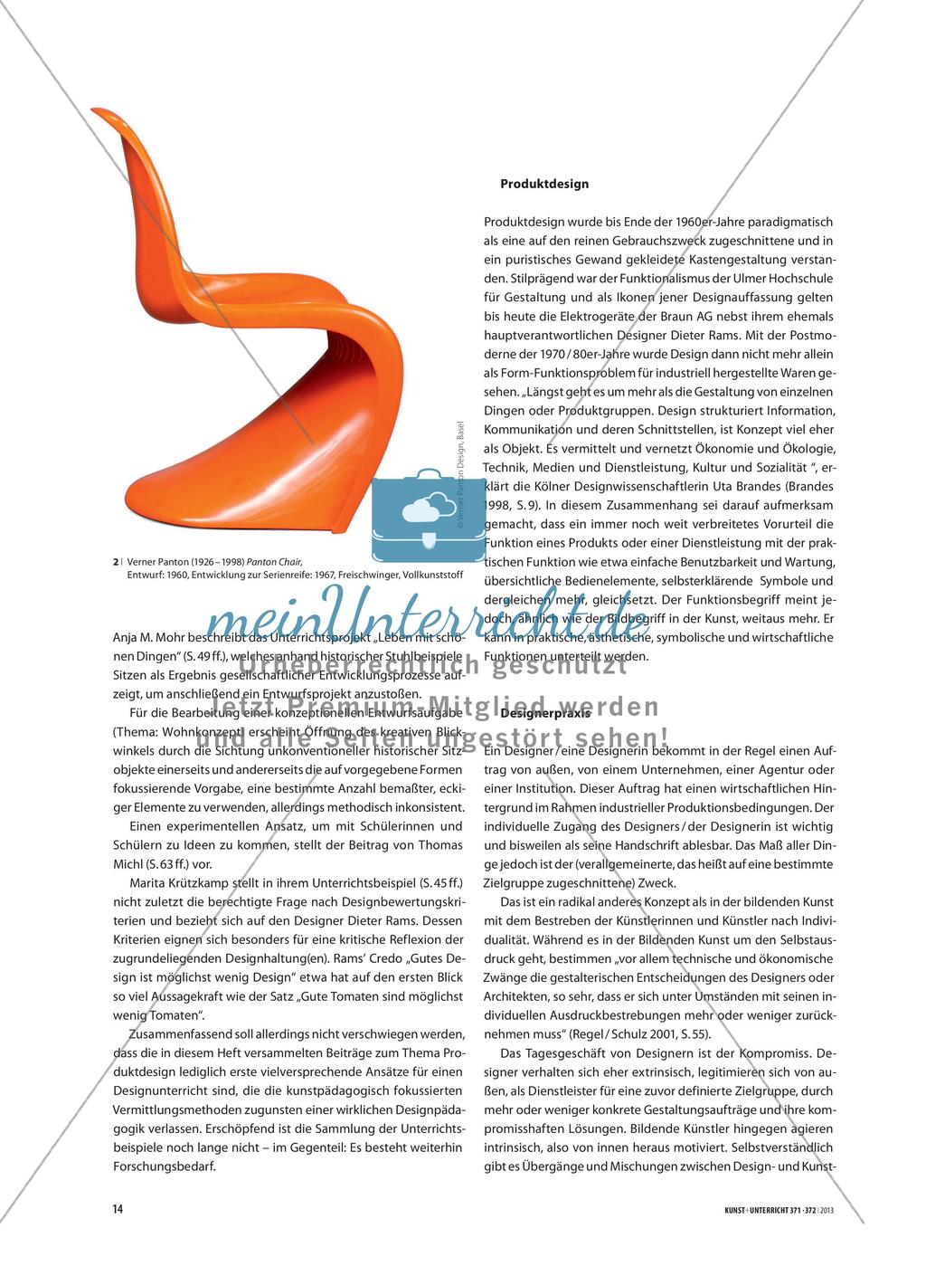 Design – Dornröschen im Unterrichtsschlaf Preview 3