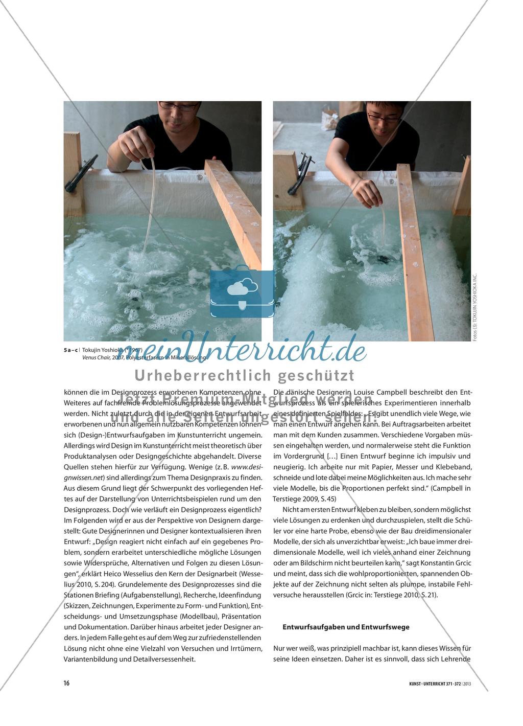 Design – Dornröschen im Unterrichtsschlaf Preview 5