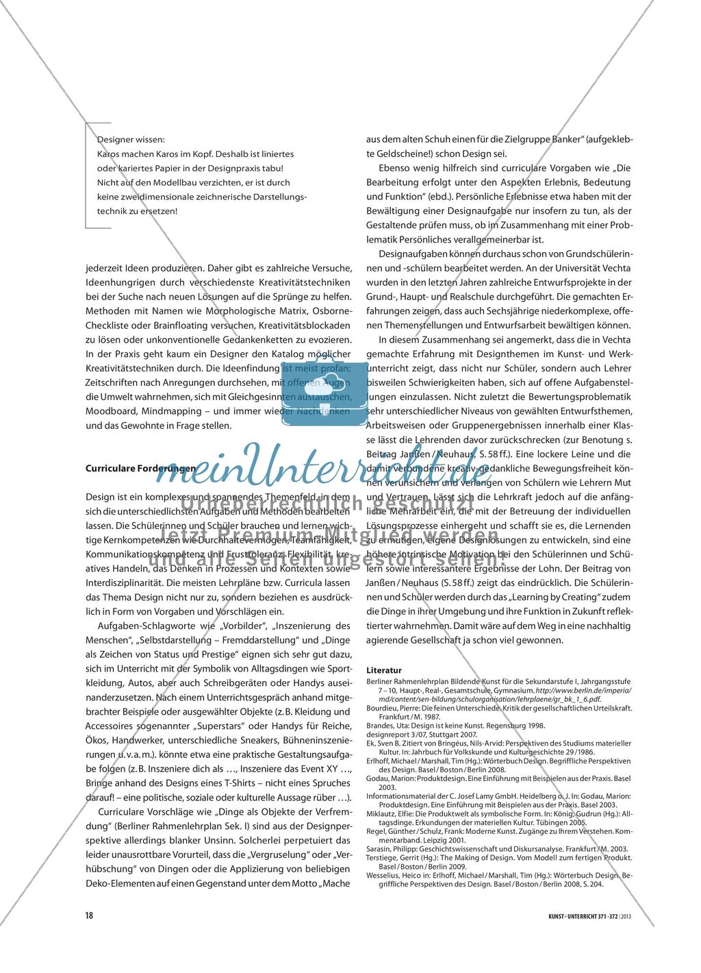 Design – Dornröschen im Unterrichtsschlaf Preview 7