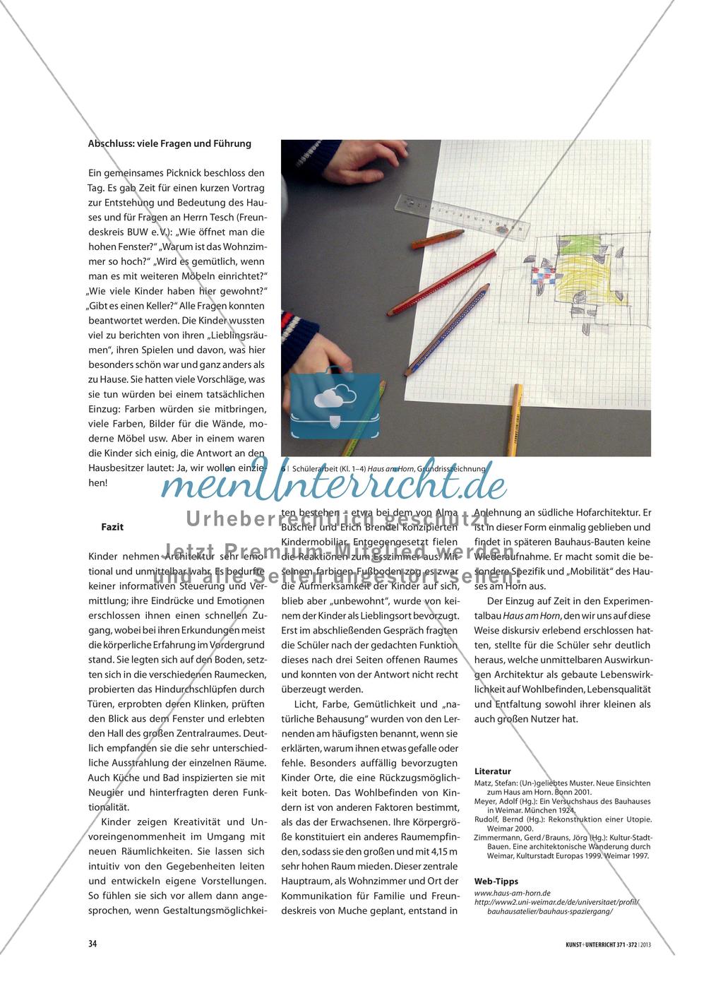 Design-Research - Bauhaus-Erkundungen in einer Grundschule Preview 4