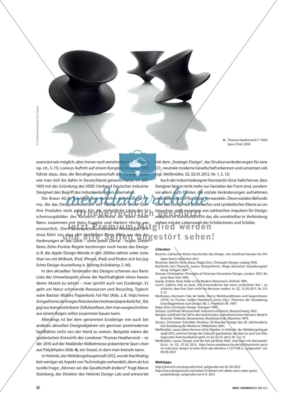 Design - Analyse- und Interpretationsmodelle im Großraum Kunst Preview 6