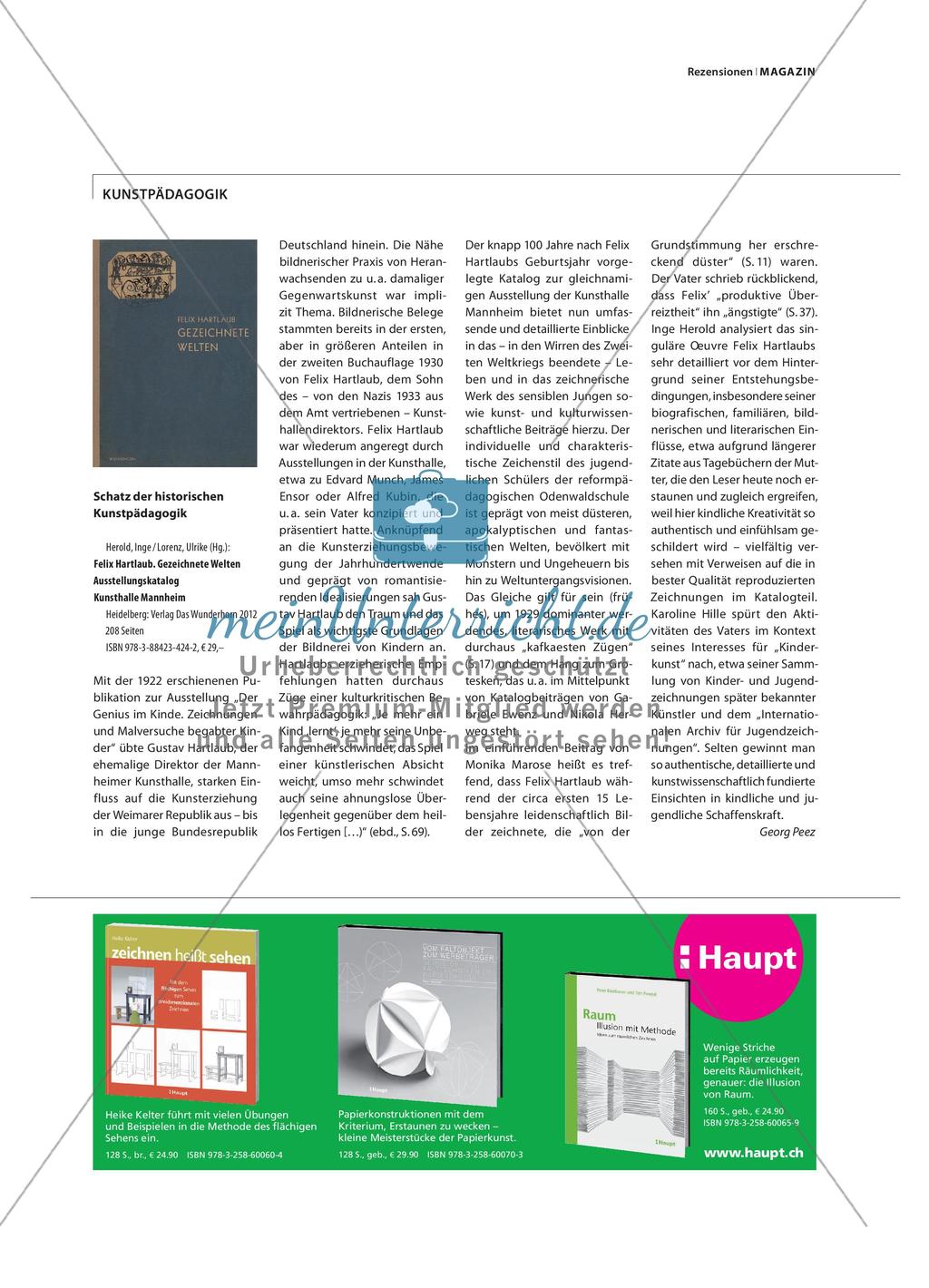 Informationen Preview 1