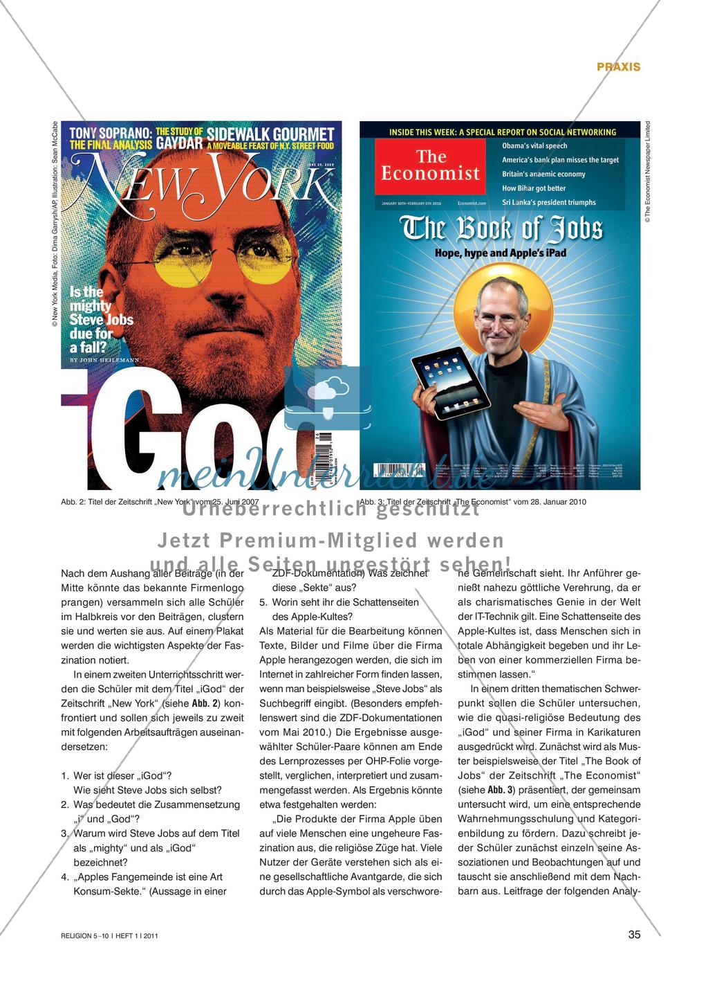 Hat Gott Konkurrenz?: Gott und die Götter – woran Menschen ihr Herz hängen Preview 4