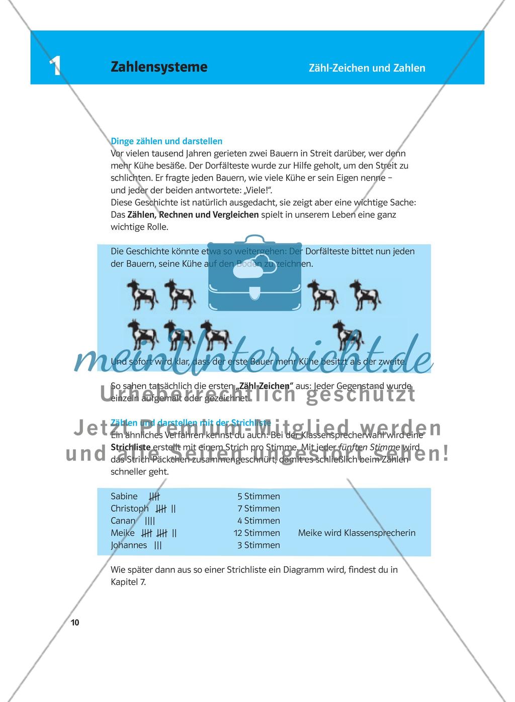 Zahlensysteme Preview 1