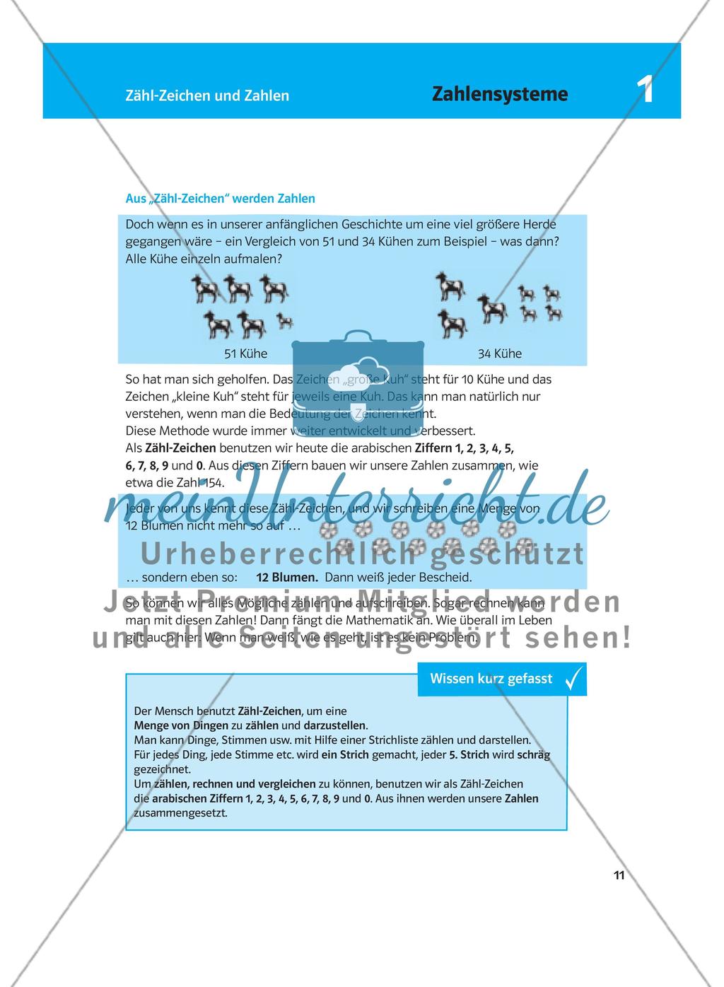 Zahlensysteme Preview 2